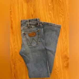 Wrangler Retro Classic Bootcut Flair Jeans